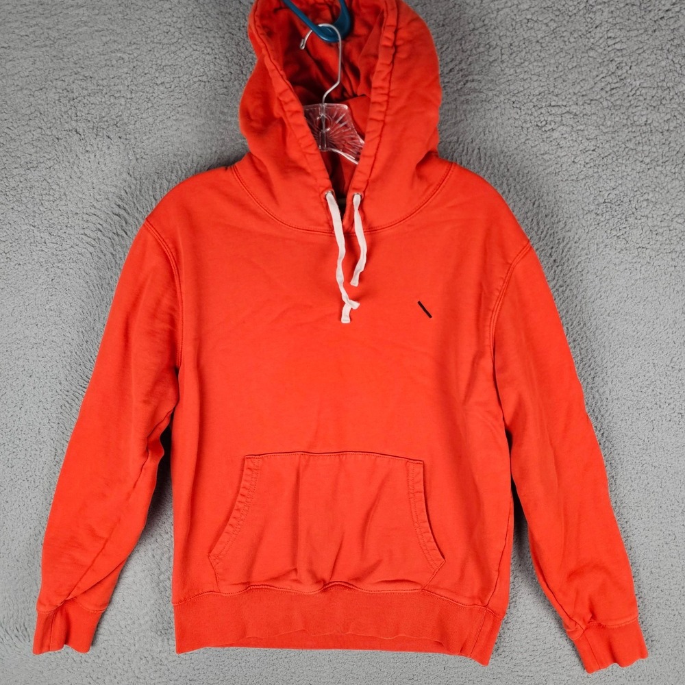 Saturdays New York City Hoodie Womens Medium Regular Fit Long Sleeve Drawstring